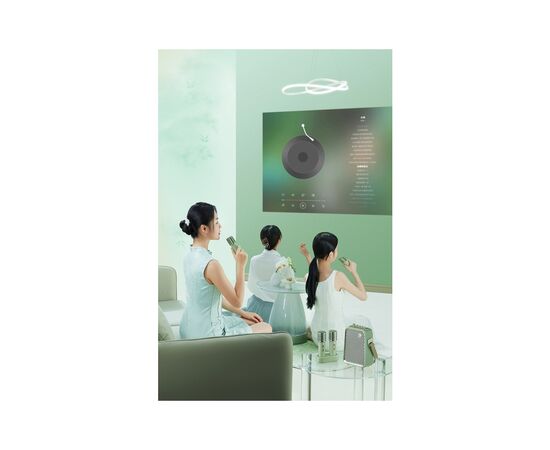 Акустическая система Divoom SongBird-HQ Green (719895), изображение 8 Акустическая система Divoom SongBird-HQ Green (719895), изображение 8