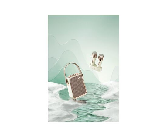 Акустическая система Divoom SongBird-HQ White (719908), изображение 11 Акустическая система Divoom SongBird-HQ White (719908), изображение 11