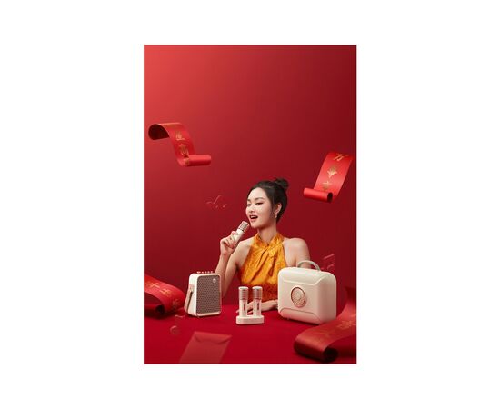 Акустическая система Divoom SongBird-HQ White (719908), изображение 9 Акустическая система Divoom SongBird-HQ White (719908), изображение 9