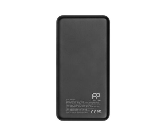 Батарея универсальная PowerPlant A16005 25200mAh, PD/85W, DC/5-20V 10 connectors (PB931200), изображение 3 Батарея универсальная PowerPlant A16005 25200mAh, PD/85W, DC/5-20V 10 connectors (PB931200), изображение 3