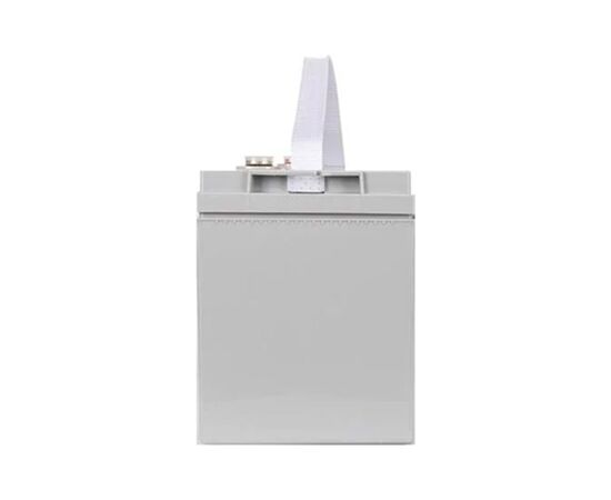 Батарея к ИБП Solinved 12V-100Ah, GEL (SLG100-12), изображение 3 Батарея к ИБП Solinved 12V-100Ah, GEL (SLG100-12), изображение 3