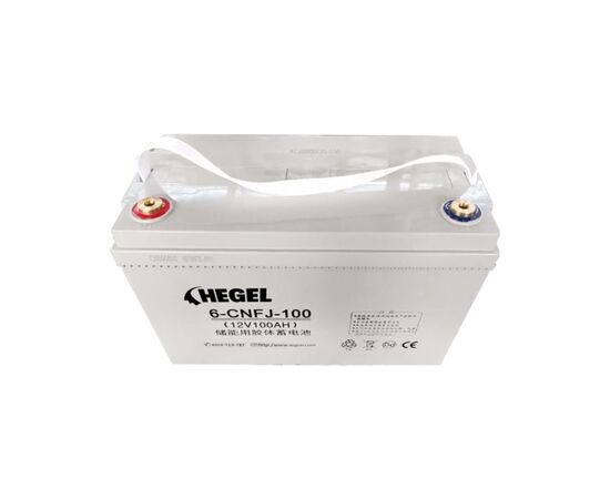 Батарея к ИБП Hegel 12V-100Ah, GEL (6-CNFJ-100)