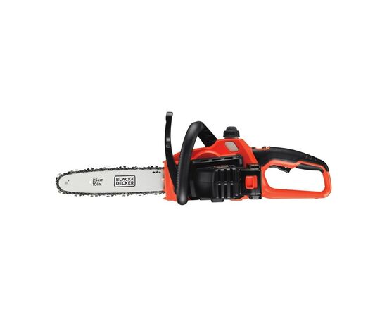 Ланцюгова пила Black&Decker GKC1825L20, 18V, 25см (GKC1825L20), зображення 2 Ланцюгова пила Black&Decker GKC1825L20, 18V, 25см (GKC1825L20), зображення 2
