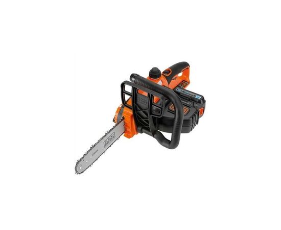 Ланцюгова пила Black&Decker GKC1825L20, 18V, 25см (GKC1825L20), зображення 6 Ланцюгова пила Black&Decker GKC1825L20, 18V, 25см (GKC1825L20), зображення 6