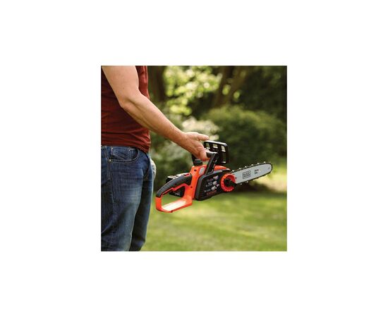 Ланцюгова пила Black&Decker GKC1825L20, 18V, 25см (GKC1825L20), зображення 8 Ланцюгова пила Black&Decker GKC1825L20, 18V, 25см (GKC1825L20), зображення 8