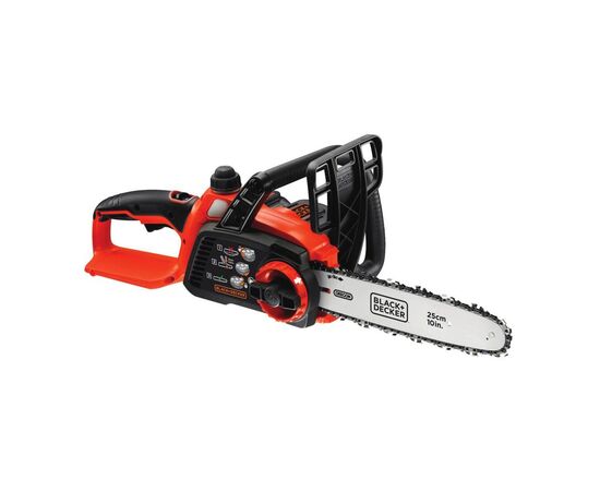 Цепная пила Black&Decker GKC1825L20, 18V, 25см (GKC1825L20)