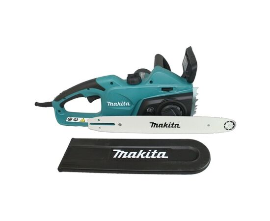 Ланцюгова пила Makita UC3541A электрическая, 350мм (UC3541A), зображення 11