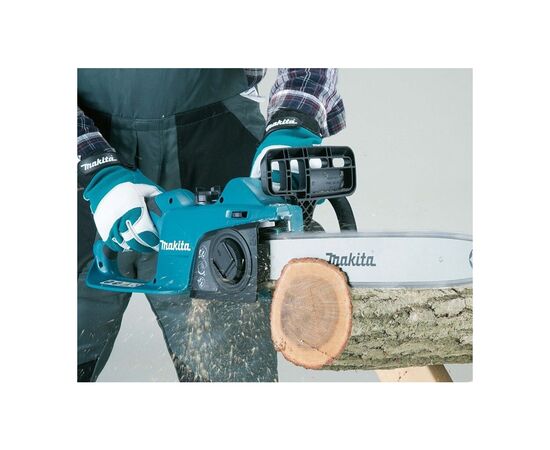 Цепная пила Makita UC4041A электрическая, 400 мм 1800W (UC4041A), изображение 12 Цепная пила Makita UC4041A электрическая, 400 мм 1800W (UC4041A), изображение 12