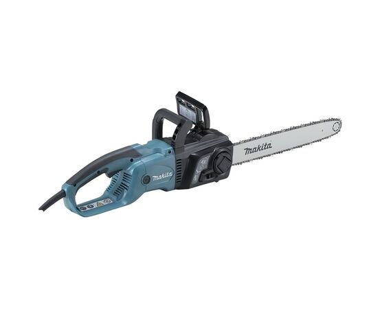 Цепная пила Makita UC4551A электрическая, 450мм (UC4551A), изображение 2 Цепная пила Makita UC4551A электрическая, 450мм (UC4551A), изображение 2