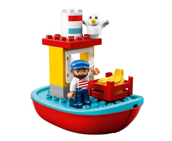 Конструктор LEGO Duplo Вантажний потяг (10875), зображення 3 Конструктор LEGO Duplo Вантажний потяг (10875), зображення 3