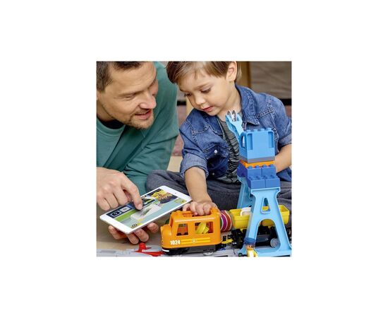 Конструктор LEGO Duplo Вантажний потяг (10875), зображення 7 Конструктор LEGO Duplo Вантажний потяг (10875), зображення 7