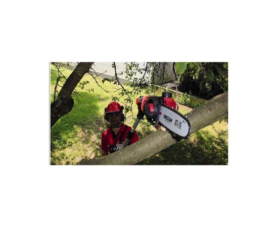 Цепная пила Einhell GE-HC 18 LI T-Solo акумуляторная сучкорез (3410800), изображение 10