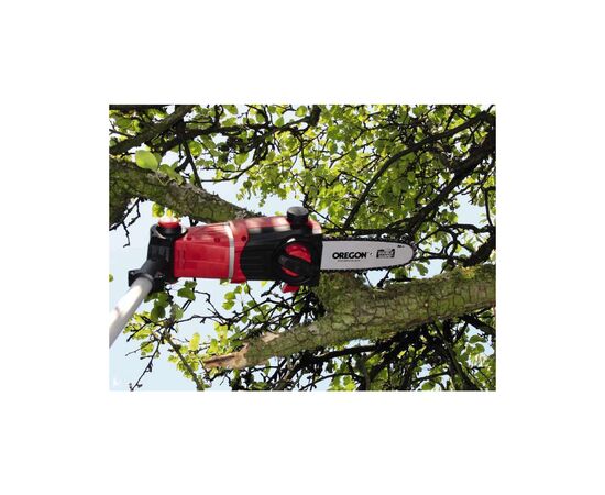 Цепная пила Einhell GE-HC 18 LI T-Solo акумуляторная сучкорез (3410800), изображение 9