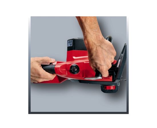 Цепная пила Einhell GE-LC 18 Li Solo аккумуляторная (Без АКБ и ЗУ) (4501761), изображение 4