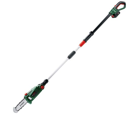 Цепная пила Bosch UniversalChainPole 18 аккумуляторная телескопическая (0.600.8B3.100), изображение 2 Цепная пила Bosch UniversalChainPole 18 аккумуляторная телескопическая (0.600.8B3.100), изображение 2
