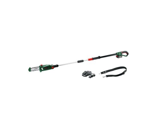 Ланцюгова пила Bosch UniversalChainPole 18 аккумуляторная телескопическая (0.600.8B3.100)