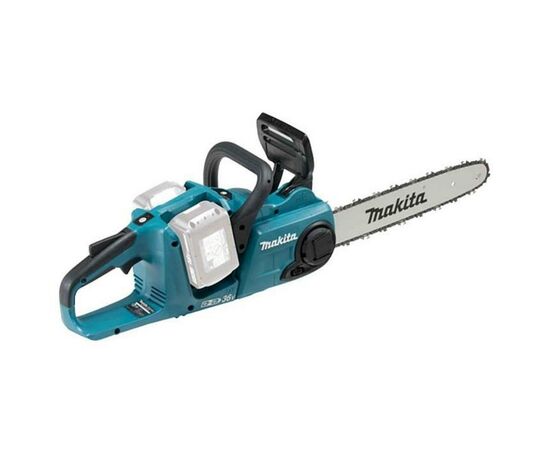 Цепная пила Makita DUC355Z акумуляторна LXT (без АКБ) (DUC355Z), изображение 2 Цепная пила Makita DUC355Z акумуляторна LXT (без АКБ) (DUC355Z), изображение 2