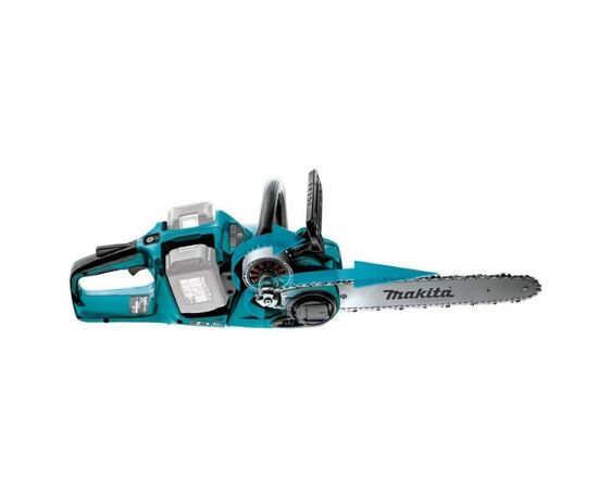 Цепная пила Makita DUC355Z акумуляторна LXT (без АКБ) (DUC355Z), изображение 3 Цепная пила Makita DUC355Z акумуляторна LXT (без АКБ) (DUC355Z), изображение 3
