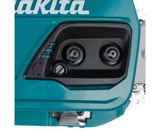 Цепная пила Makita DUC355Z акумуляторна LXT (без АКБ) (DUC355Z), изображение 4 Цепная пила Makita DUC355Z акумуляторна LXT (без АКБ) (DUC355Z), изображение 4