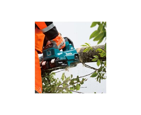 Цепная пила Makita DUC406Z акумуляторна LXT (без АКБ) (DUC406Z), изображение 5 Цепная пила Makita DUC406Z акумуляторна LXT (без АКБ) (DUC406Z), изображение 5