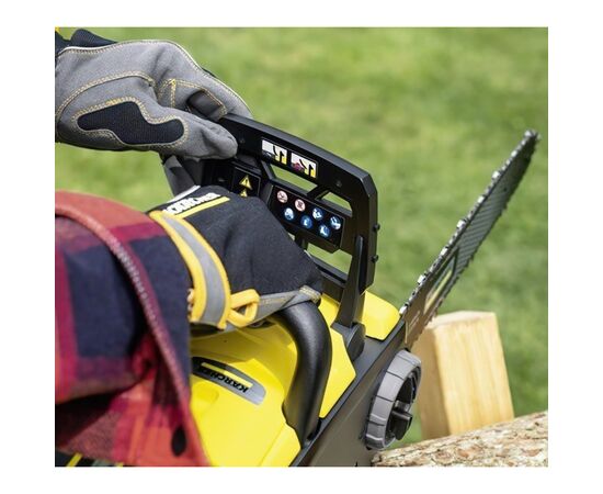 Цепная пила Karcher CNS 36-35 Battery (1.444-050.0), изображение 5 Цепная пила Karcher CNS 36-35 Battery (1.444-050.0), изображение 5