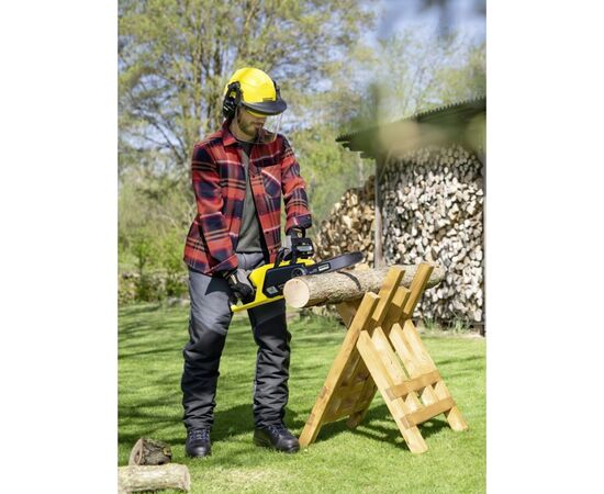 Цепная пила Karcher CNS 36-35 Battery (1.444-050.0), изображение 7 Цепная пила Karcher CNS 36-35 Battery (1.444-050.0), изображение 7