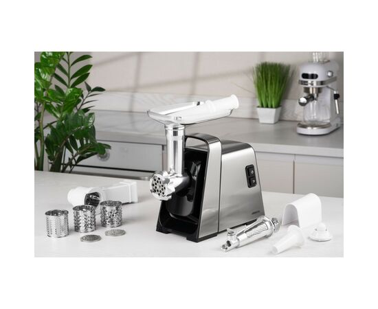 Мясорубка Ardesto MGK-2400, изображение 5 Мясорубка Ardesto MGK-2400, изображение 5