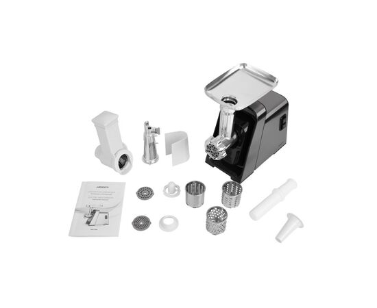 Мясорубка Ardesto MGK-2400, изображение 8 Мясорубка Ardesto MGK-2400, изображение 8