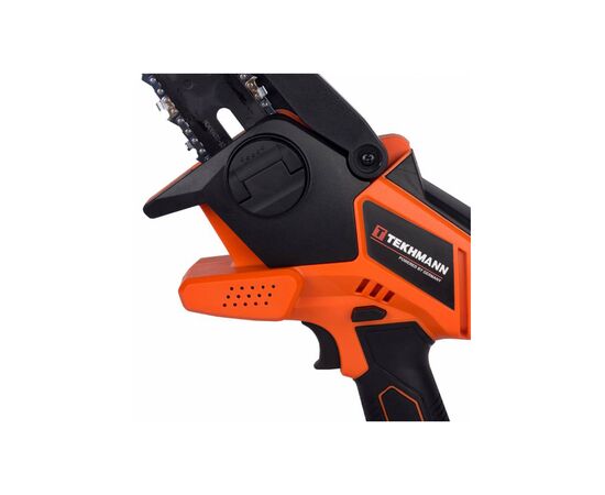 Цепная пила Tekhmann минипила аккумуляторная TCMC-10/i20 (852742), изображение 6