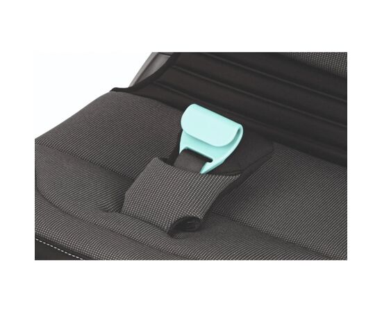 Автокресло Peg-Perego Viaggio 2-3 Flex Crystal black черное с серым (IMVF010000DP53DX13), изображение 6 Автокресло Peg-Perego Viaggio 2-3 Flex Crystal black черное с серым (IMVF010000DP53DX13), изображение 6