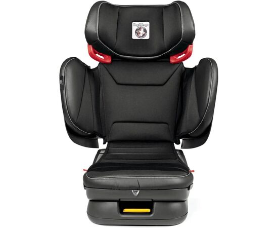 Автокресло Peg-Perego Viaggio 2-3 Flex Licorice черное (IMVF010000BL13DX13), изображение 2 Автокресло Peg-Perego Viaggio 2-3 Flex Licorice черное (IMVF010000BL13DX13), изображение 2