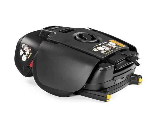 Автокресло Peg-Perego Viaggio 2-3 Flex Licorice черное (IMVF010000BL13DX13), изображение 8 Автокресло Peg-Perego Viaggio 2-3 Flex Licorice черное (IMVF010000BL13DX13), изображение 8