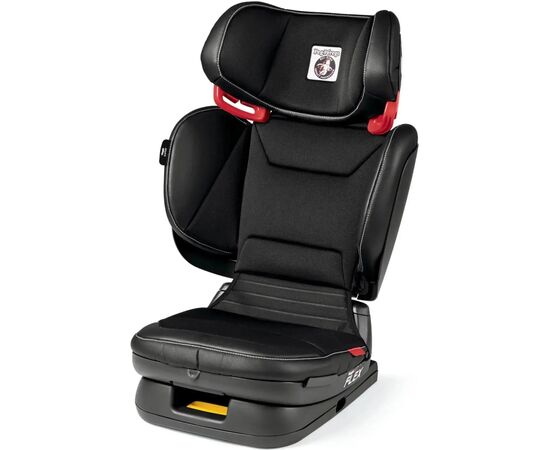 Автокрісло Peg-Perego Viaggio 2-3 Flex Licorice чорне (IMVF010000BL13DX13)