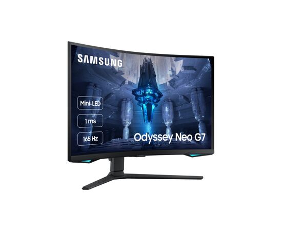 Монитор Samsung LS32BG752NIXCI, изображение 3 Монитор Samsung LS32BG752NIXCI, изображение 3