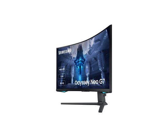Монитор Samsung LS32BG752NIXCI, изображение 4 Монитор Samsung LS32BG752NIXCI, изображение 4