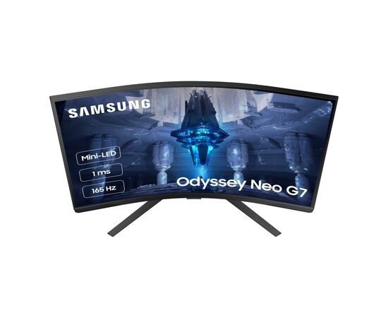 Монитор Samsung LS32BG752NIXCI, изображение 5 Монитор Samsung LS32BG752NIXCI, изображение 5