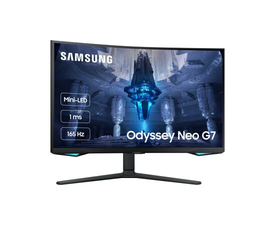 Монитор Samsung LS32BG752NIXCI, изображение 7 Монитор Samsung LS32BG752NIXCI, изображение 7