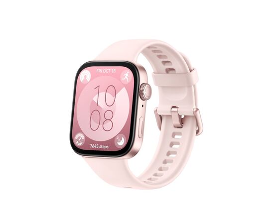 Смарт-часы Huawei Watch Fit 3 Pink (55020CEF)