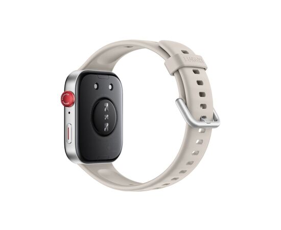 Смарт-годинник Huawei Watch Fit 3 Star White (55020CJH), зображення 4 Смарт-годинник Huawei Watch Fit 3 Star White (55020CJH), зображення 4