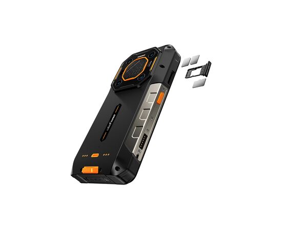 Мобильный телефон Ulefone Armor 26 Ultra 12/512Gb Black (6937748736097), изображение 4