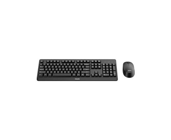Комплект Philips 6307 Wireless UA Black (SPT6307BL/00), изображение 2 Комплект Philips 6307 Wireless UA Black (SPT6307BL/00), изображение 2