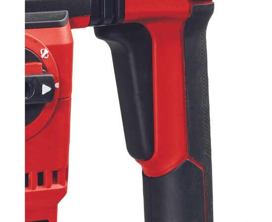 Перфоратор Einhell TE-RH 32-1600 4F SDS-plus, 1600Вт, 4.5Дж, кейс 5.2кг (4258508), изображение 5 Перфоратор Einhell TE-RH 32-1600 4F SDS-plus, 1600Вт, 4.5Дж, кейс 5.2кг (4258508), изображение 5