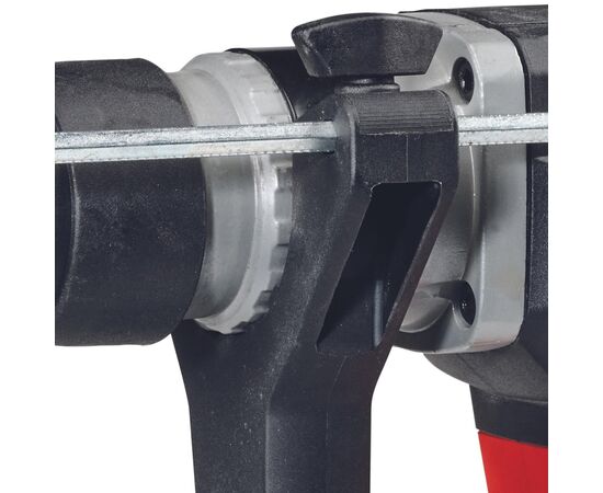Перфоратор Einhell TE-RH 32-1600 4F SDS-plus, 1600Вт, 4.5Дж, кейс 5.2кг (4258508), изображение 6 Перфоратор Einhell TE-RH 32-1600 4F SDS-plus, 1600Вт, 4.5Дж, кейс 5.2кг (4258508), изображение 6