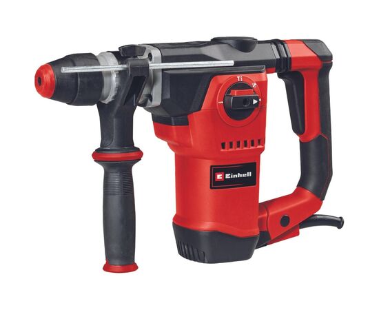Перфоратор Einhell TE-RH 32-1600 4F SDS-plus, 1600Вт, 4.5Дж, кейс 5.2кг (4258508)