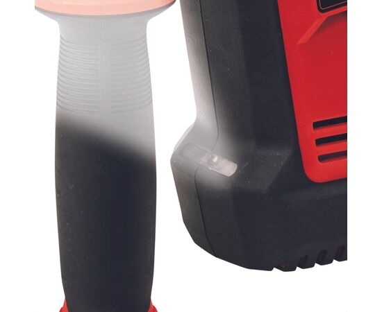 Перфоратор Einhell TP-HD 18/26LI BL - Solo бесщеточный SDS-plus, PXC 18В 2.6Дж, 3кг (без АКБ и ЗУ) (4514265), изображение 6 Перфоратор Einhell TP-HD 18/26LI BL - Solo бесщеточный SDS-plus, PXC 18В 2.6Дж, 3кг (без АКБ и ЗУ) (4514265), изображение 6