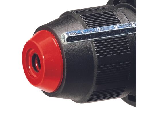 Перфоратор Einhell TP-HD 18/26LI BL - Solo бесщеточный SDS-plus, PXC 18В 2.6Дж, 3кг (без АКБ и ЗУ) (4514265), изображение 7 Перфоратор Einhell TP-HD 18/26LI BL - Solo бесщеточный SDS-plus, PXC 18В 2.6Дж, 3кг (без АКБ и ЗУ) (4514265), изображение 7