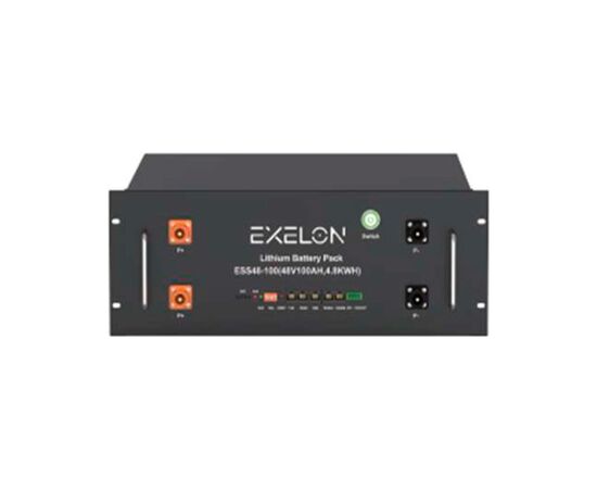 Батарея LiFePo4 Exelon ESS-48V-100Ah