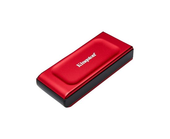 Накопитель SSD USB-C 1TB Kingston (SXS1000R/1000G), изображение 2 Накопитель SSD USB-C 1TB Kingston (SXS1000R/1000G), изображение 2