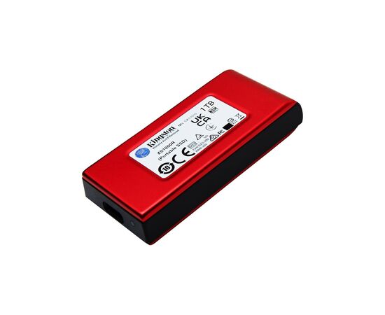 Накопитель SSD USB-C 1TB Kingston (SXS1000R/1000G), изображение 4 Накопитель SSD USB-C 1TB Kingston (SXS1000R/1000G), изображение 4