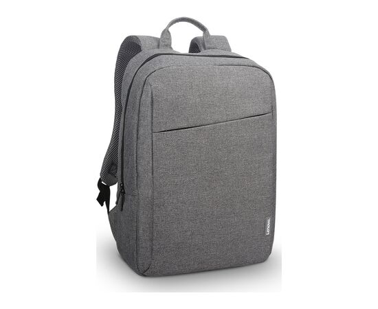 Рюкзак для ноутбука Lenovo 15.6" Casual B210 Grey (4X40T84058), изображение 3 Рюкзак для ноутбука Lenovo 15.6" Casual B210 Grey (4X40T84058), изображение 3